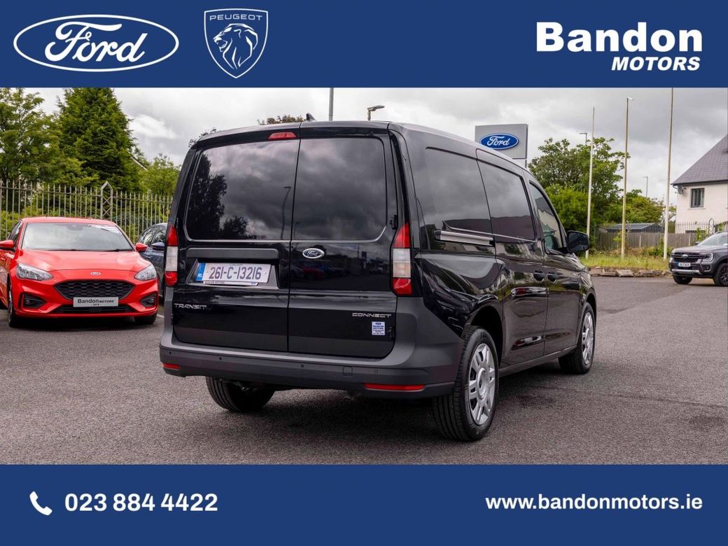 2026 Ford Transit Connect