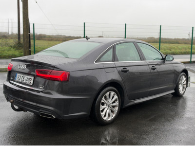 2016 Audi A6