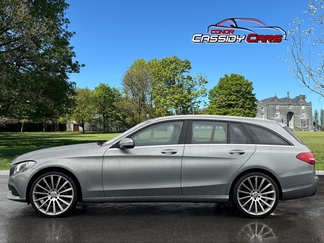 2015 Mercedes-Benz C Class