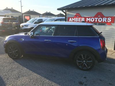 2018 Mini Cooper