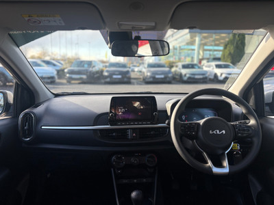 2026 Kia Picanto