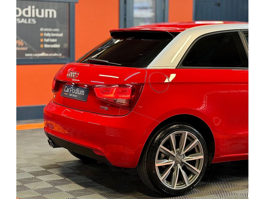 2016 Audi A1