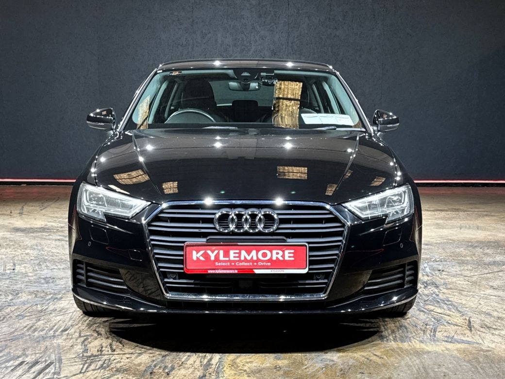 2017 Audi A3
