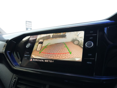 2020 Volkswagen T-Cross