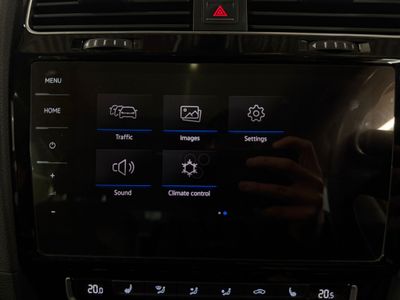 2018 Volkswagen Golf