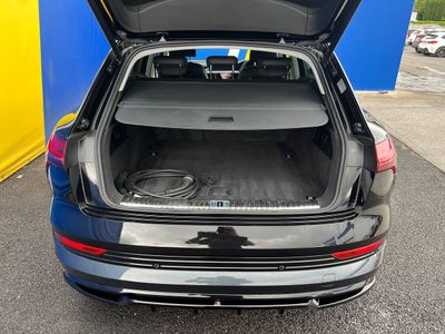 2021 Audi e-tron