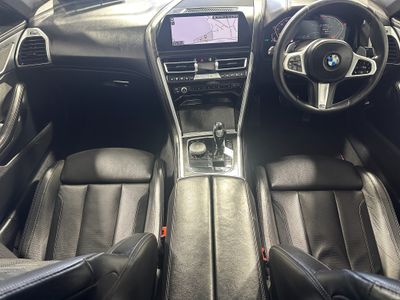 2020 BMW 8 Series