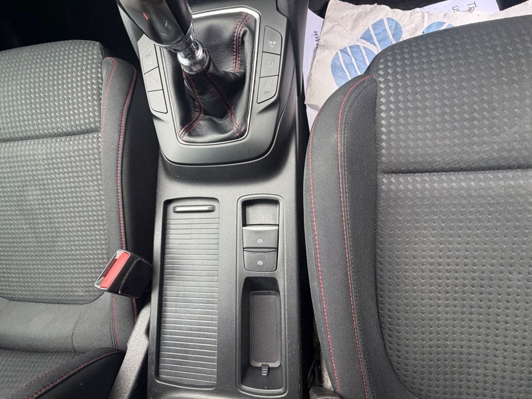 2019 Ford Focus