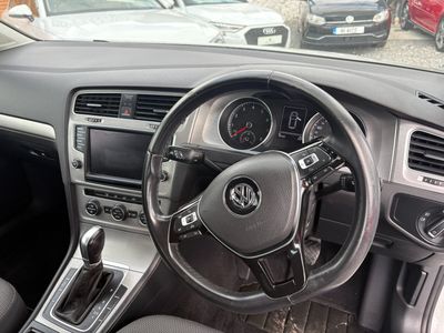2015 Volkswagen Golf