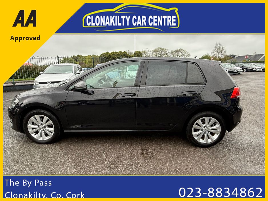 2015 Volkswagen Golf