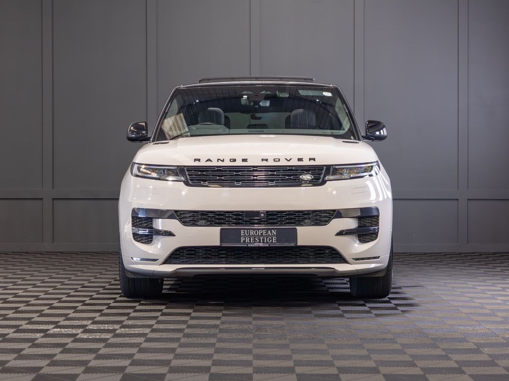 2022 Land Rover Range Rover Sport