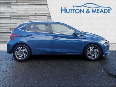 2025 Hyundai i20