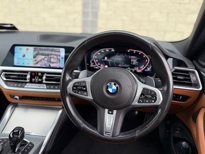 2020 BMW 4 Series