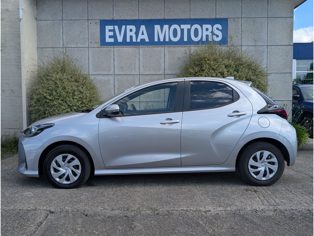 2022 Toyota Yaris