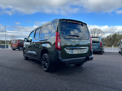 2026 Citroen Berlingo Multispace