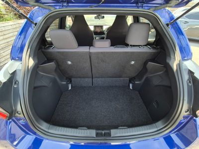 2022 Toyota Yaris