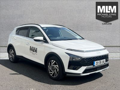 2025 Hyundai Bayon