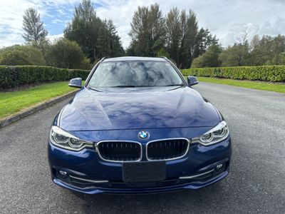 2018 BMW 3 Series