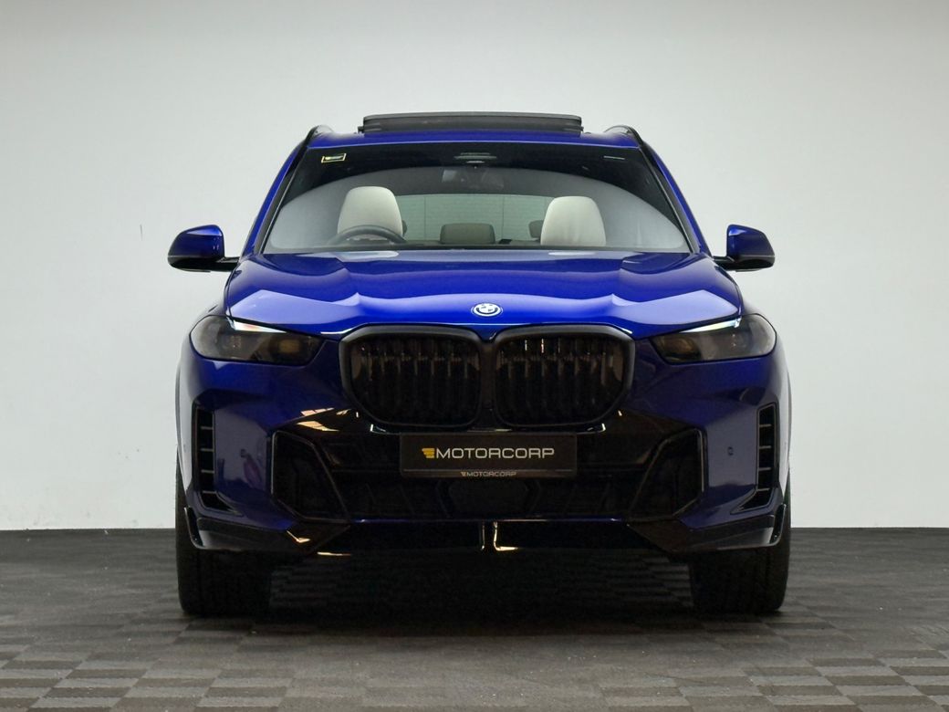 2026 BMW X5