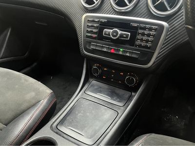 2015 Mercedes-Benz A Class