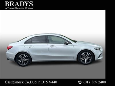 2022 Mercedes-Benz A Class