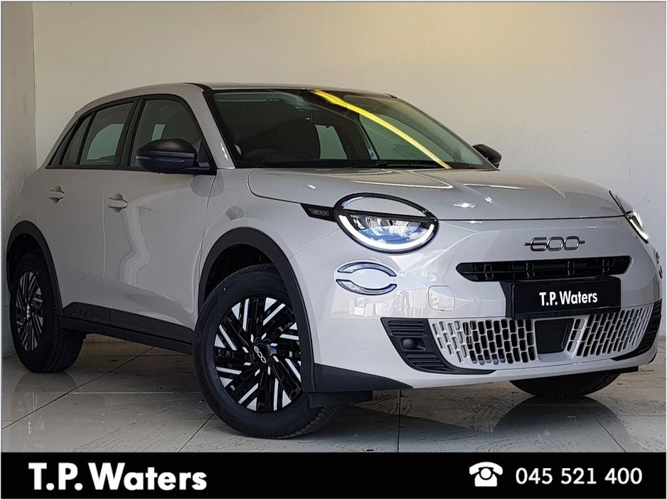 2025 Fiat 600