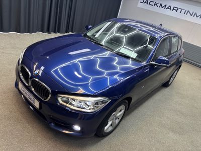 2017 BMW 1 Series