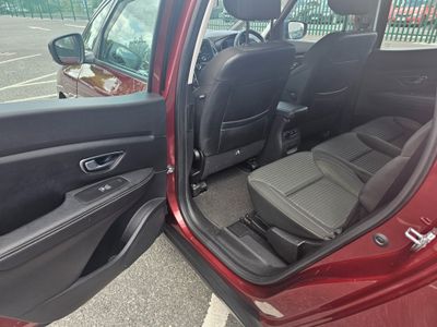 2020 Renault Scenic
