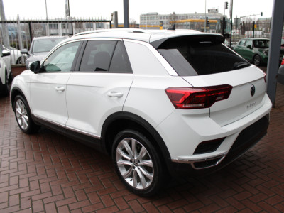 2021 Volkswagen T-Roc