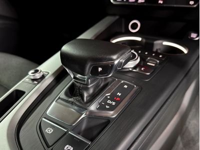 2016 Audi A4 Avant