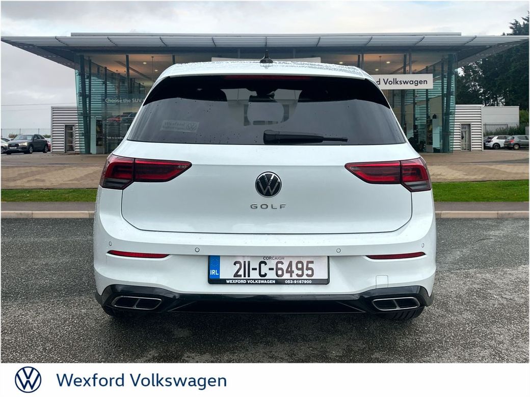 2021 Volkswagen Golf