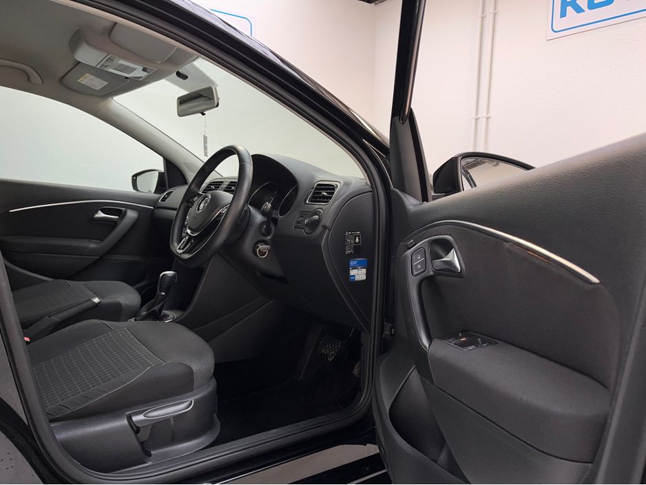 2014 Volkswagen Polo