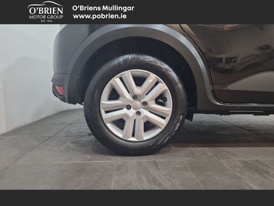 2024 Dacia Sandero Stepway