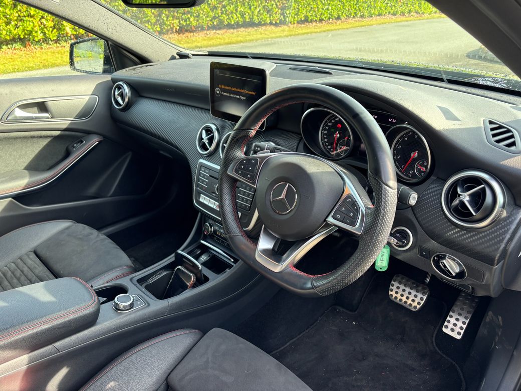 2017 Mercedes-Benz A Class