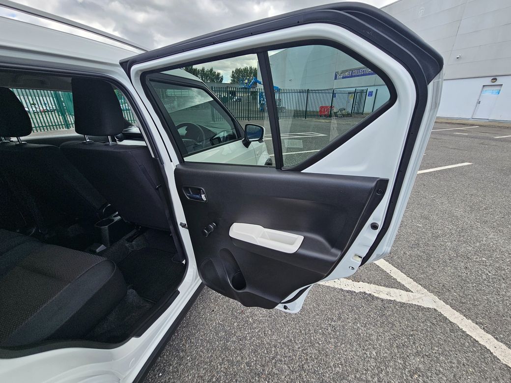 2018 Suzuki Ignis