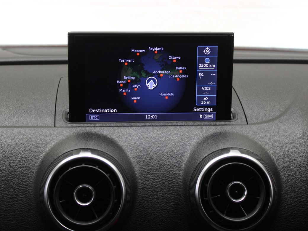 2014 Audi A3
