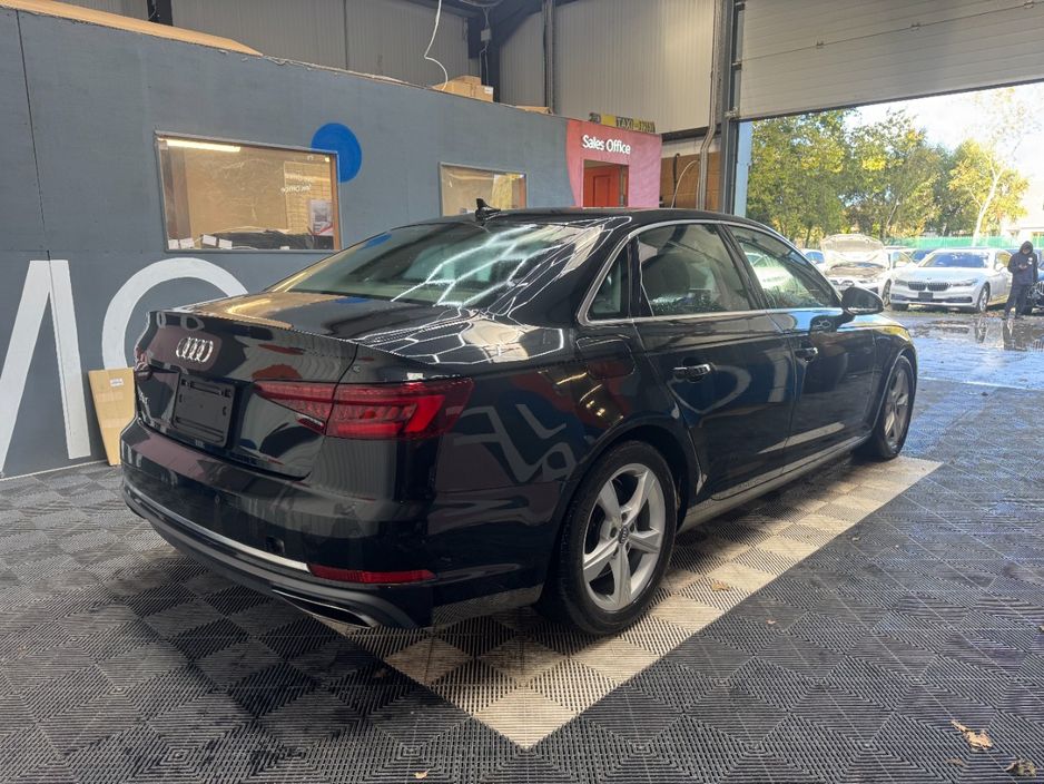 2019 Audi A4