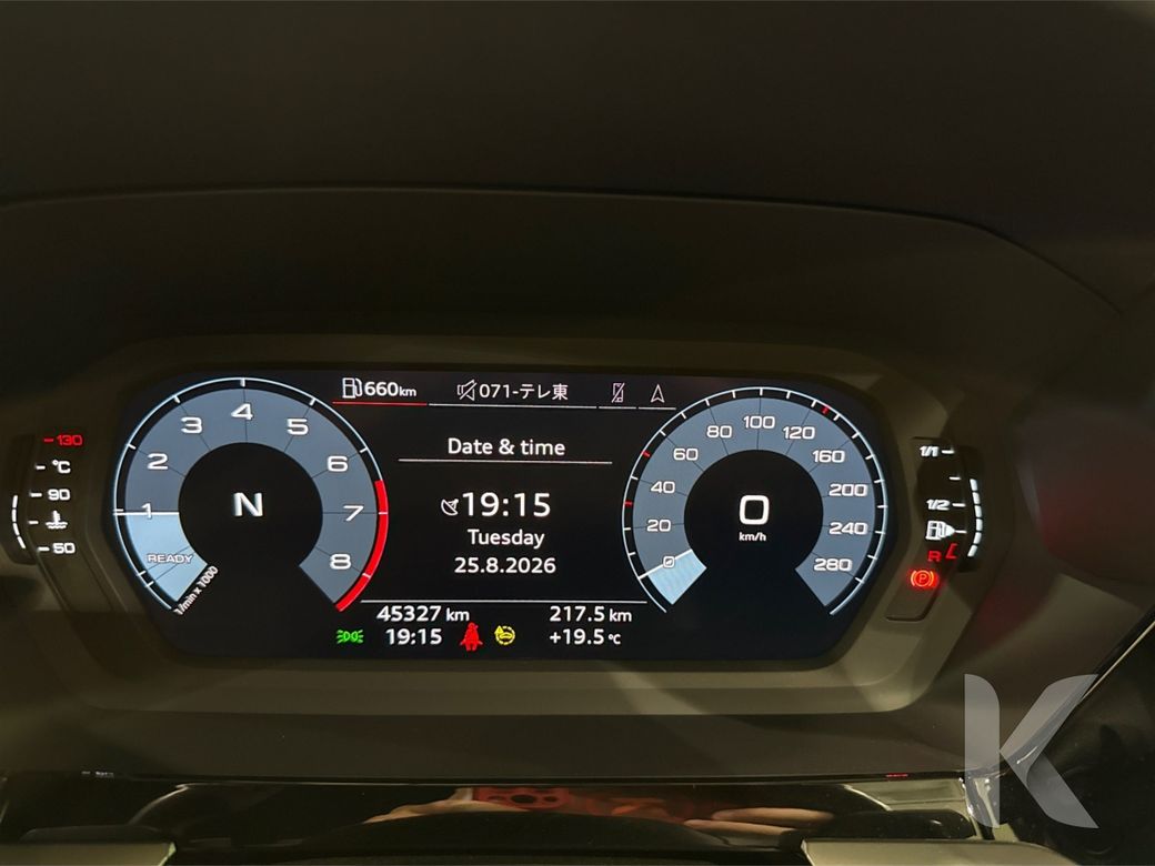 2021 Audi A3