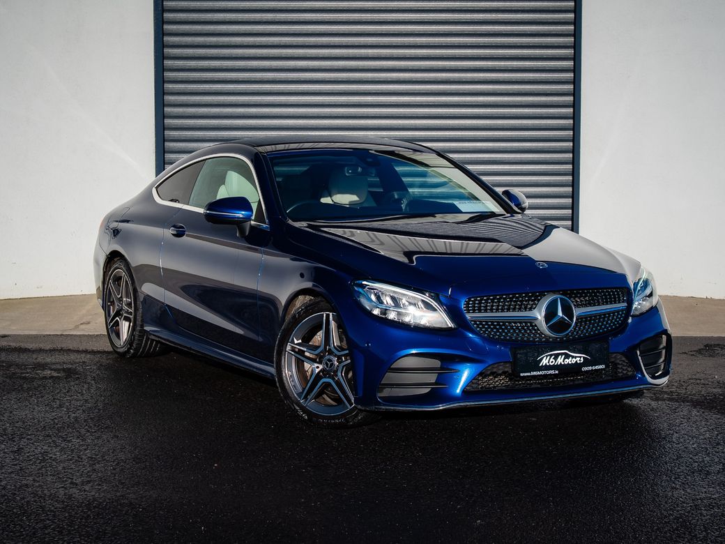 2021 Mercedes-Benz C Class