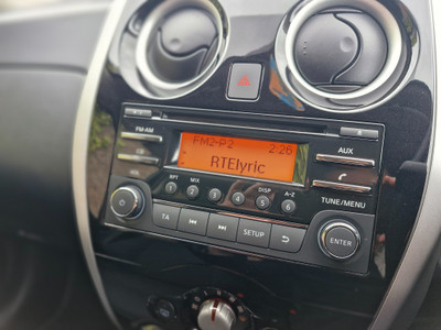 2016 Nissan Note