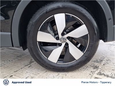2025 Volkswagen Tiguan