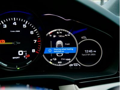 2023 Porsche Cayenne