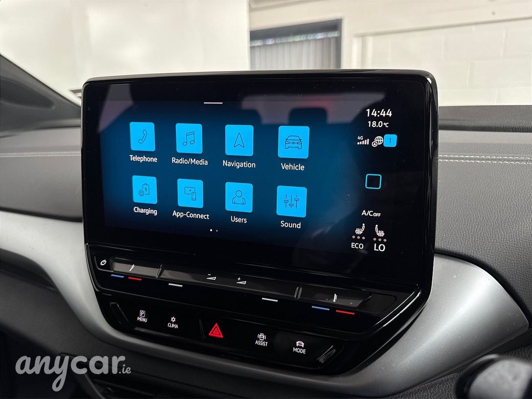 2023 Volkswagen ID.4