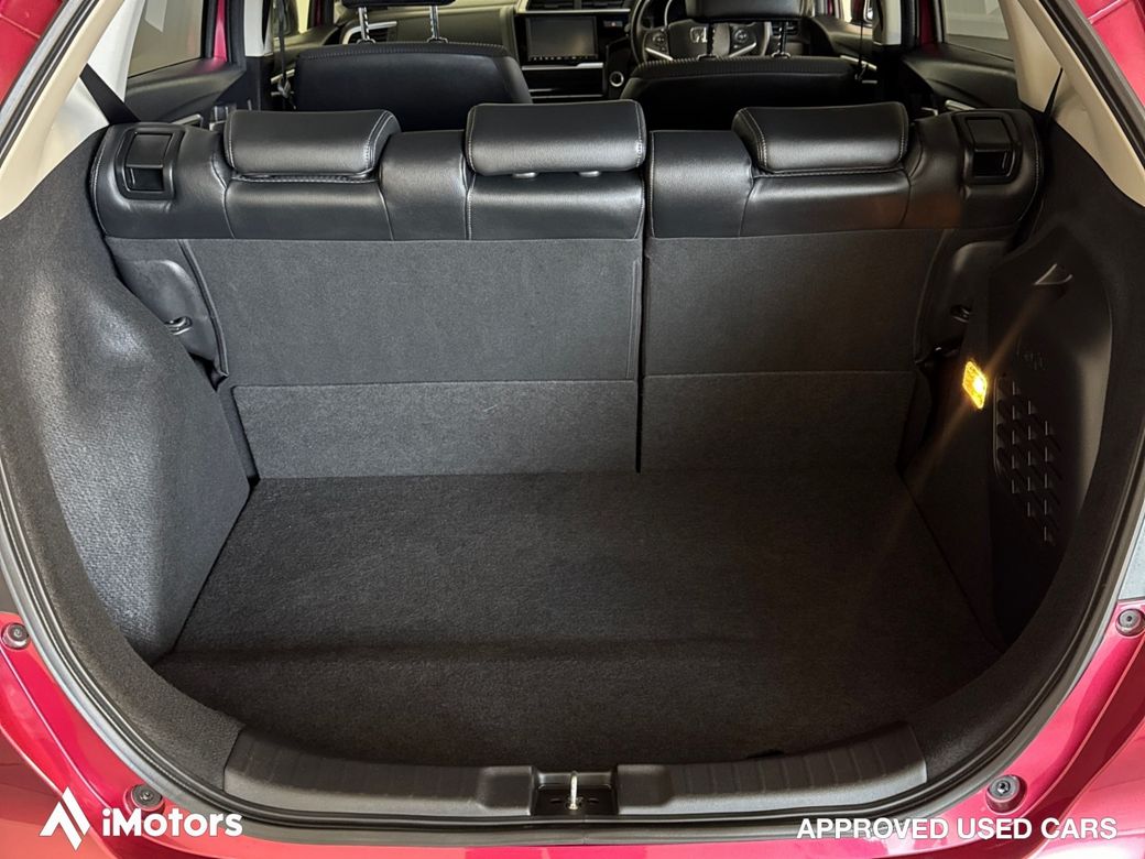 2019 Honda Fit