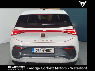 2025 Cupra Born