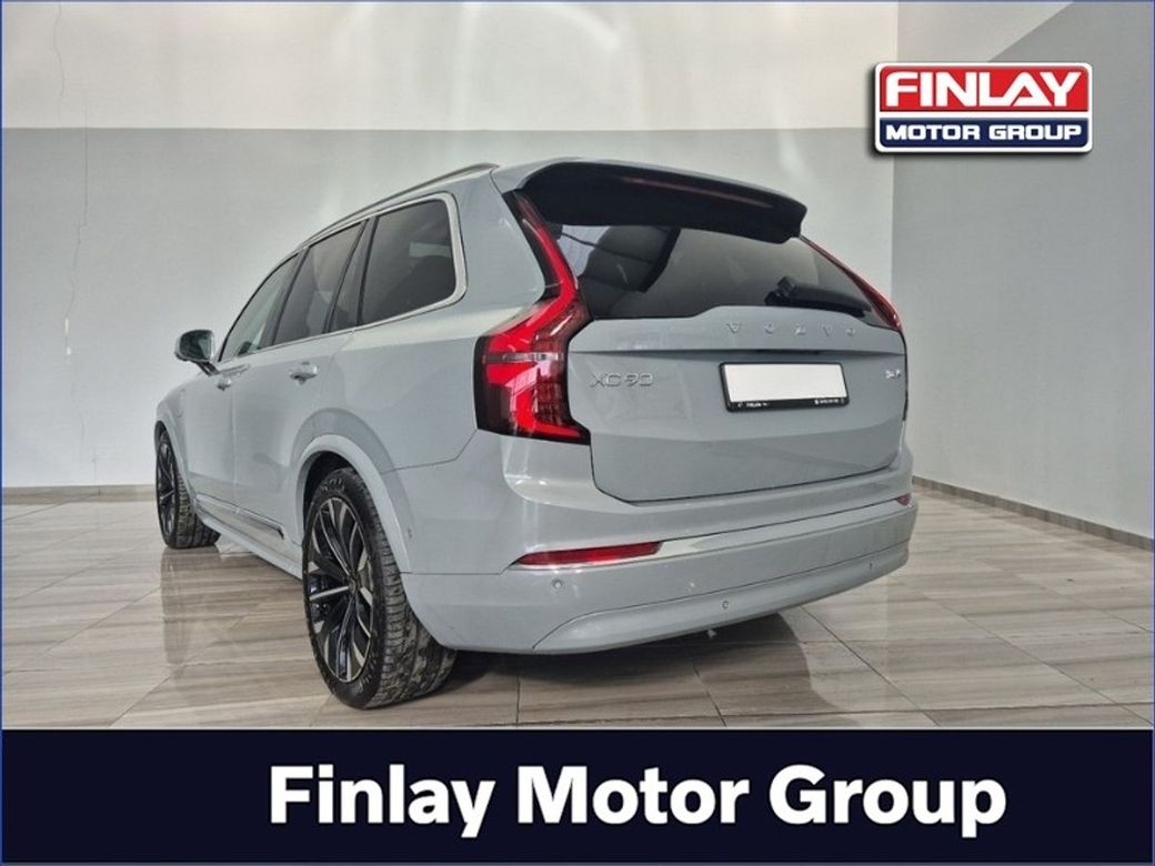 2026 Volvo XC90