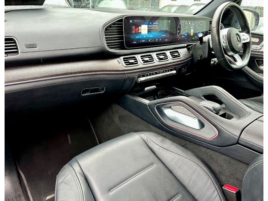 2022 Mercedes-Benz GLE Class