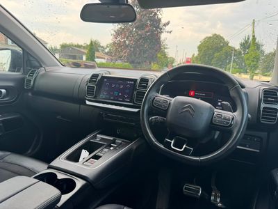 2022 Citroen C5 Aircross