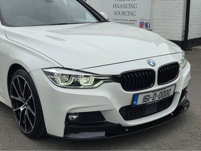 2016 BMW 3 Series