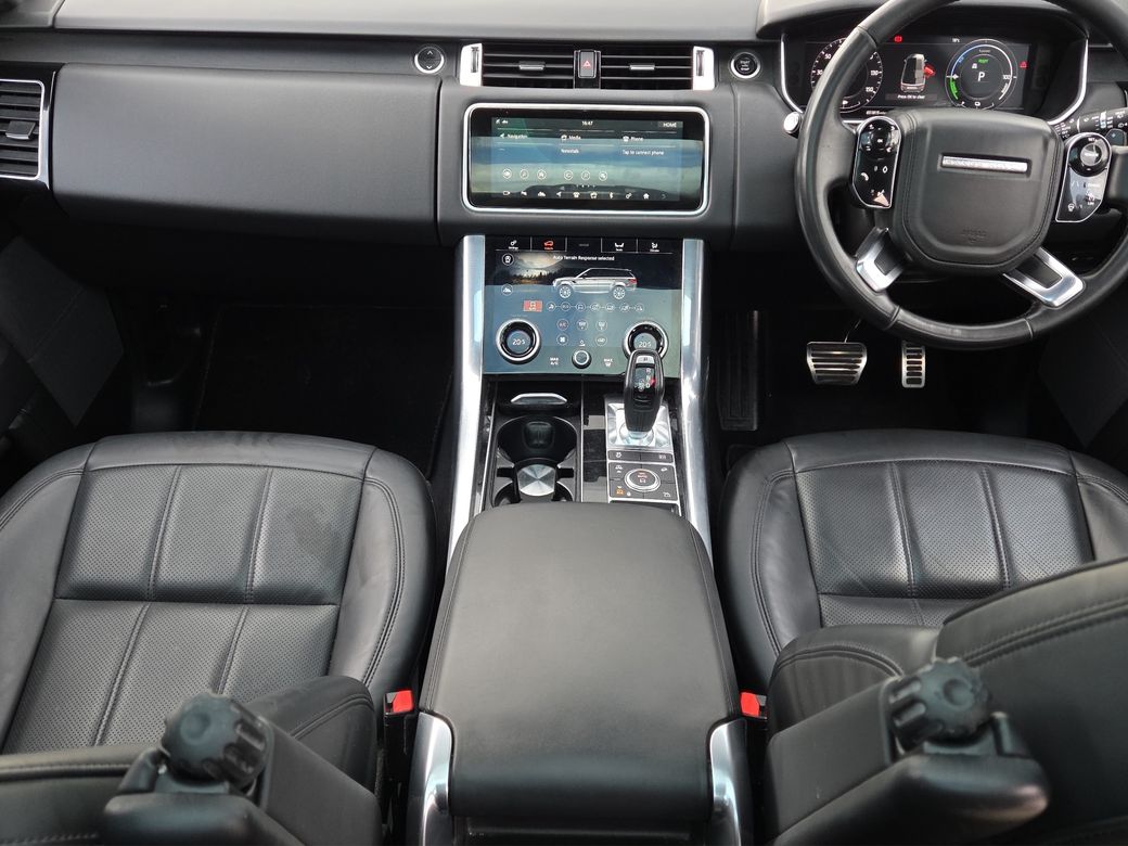 2021 Land Rover Range Rover Sport